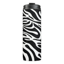 Zebra Print Leggings