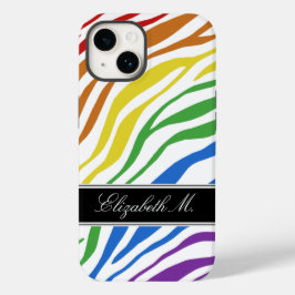Zebra Print Mix Rainbow title_seo2