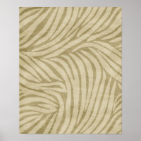 Zebra Print Sand