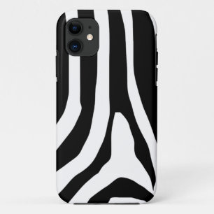 Zebra Print Stripes Muster Case-Mate iPhone Hülle