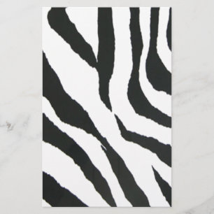 Zebra-Printdesign
