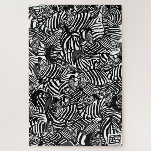Zebra Puzzle
