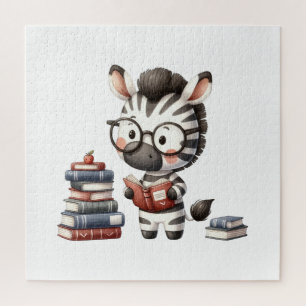 Zebra Reading Bücher.