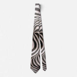 Zebra Rock! Krawatte