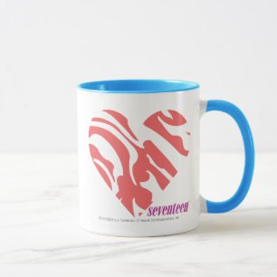 Zebra-Rosa 2 Tasse