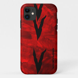 Zebra Rot Iphone 5 Case-Mate iPhone Hülle