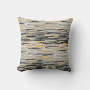 Zebra Schlaganfall Kissen