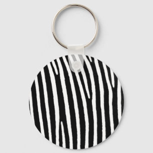 Zebra Schlüsselanhänger