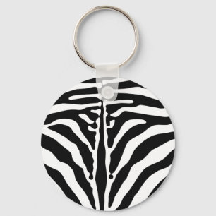 Zebra Schlüsselanhänger