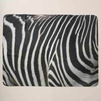 Zebra Sherpadecke