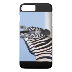 Zebra sieht dich an iPhone 8 plus/7 plus hülle