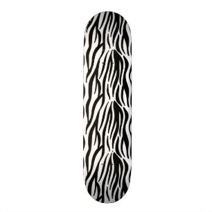 Zebra-Skateboard Skateboard