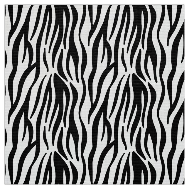 Zebra Skin Craft Stoff (Muster)