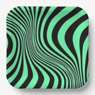 Zebra Skin Print Texture Pattern-88488 Pappteller