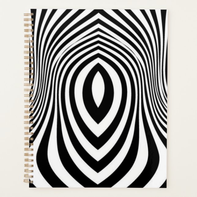 Zebra Skin Print Texture Pattern-88488 Planer (Vorderseite)