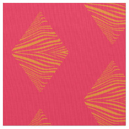 Zebra Stoff