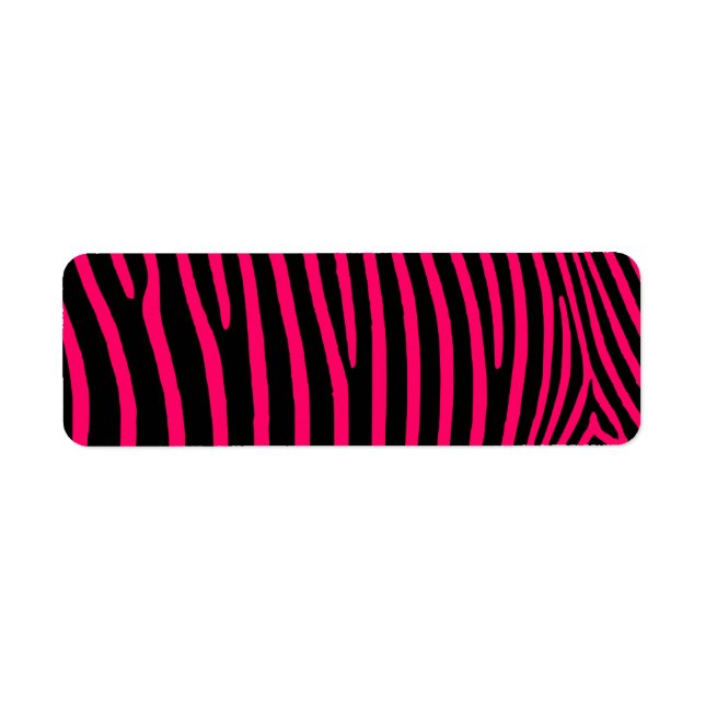 Zebra-Streifen (Vorne)