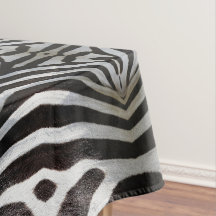 Zebra Streifen Muster Schwarz-Weiß-Elegant