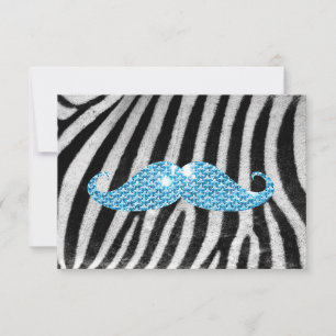 Zebra-Streifen und Blendenschleiche