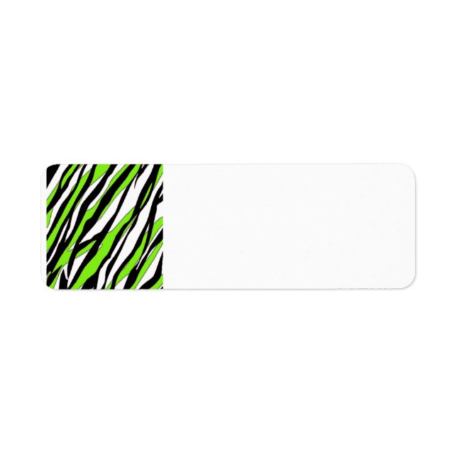 Zebra Stripe (Vorne)