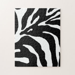 Zebra Stripe Animal Print