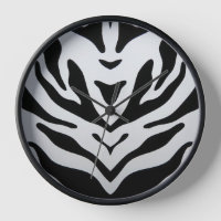 ZEBRA STRIPES ABSTRAKT