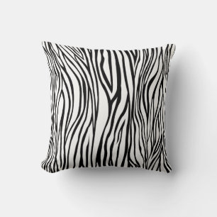Zebra Stripes Kissen