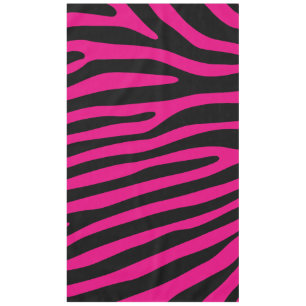 Zebra stripes pattern + your background & ideas tischdecke