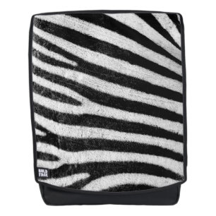 Zebra Stripes Rucksack