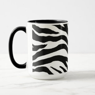 Zebra Stripes Tasse