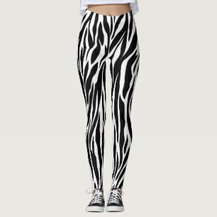 Zebra - Strumpfhosen