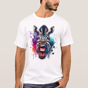 Zebra T-Shirt