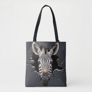 Zebra Tasche