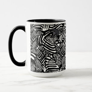 Zebra Tasse 5