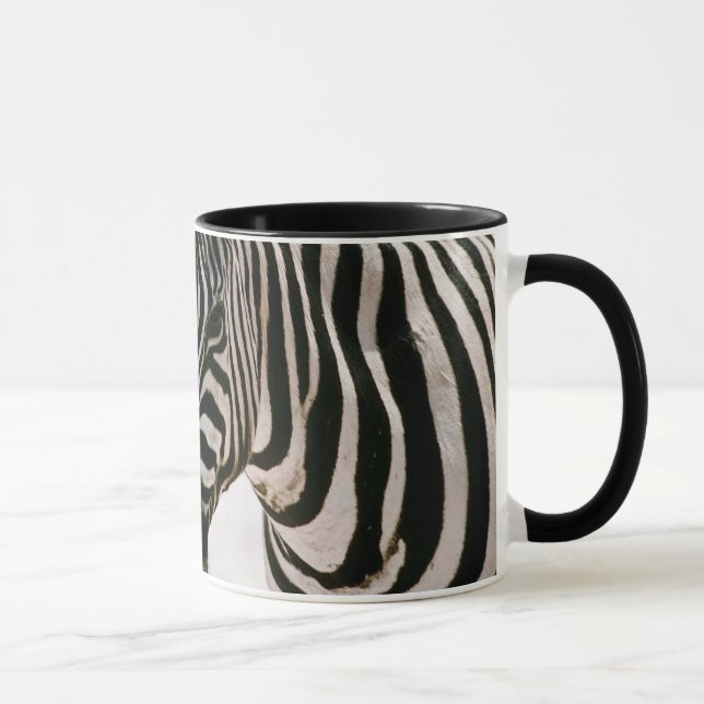 Zebra-Tasse Tasse (Rechts)