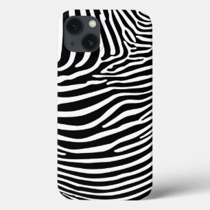 Zebra-Tierdruck Case-Mate iPhone Hülle