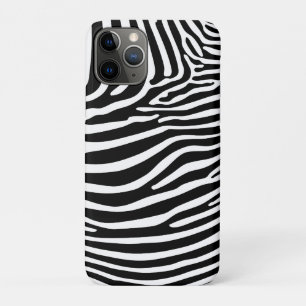 Zebra-Tierdruck Case-Mate iPhone Hülle