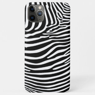 Zebra-Tierdruck Case-Mate iPhone Hülle