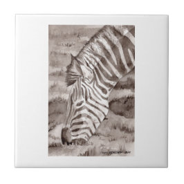 zebra tile fliese