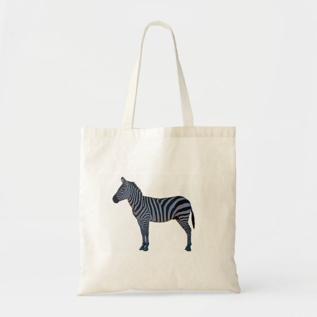 Zebra Tragetasche (Vorne)