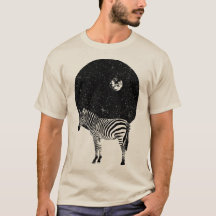 Zebra und die Nacht