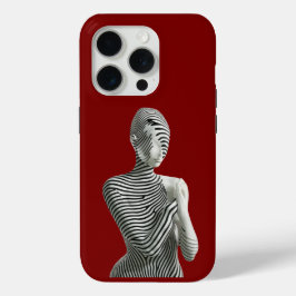 Zebra Woman Case-Mate iPhone Hülle
