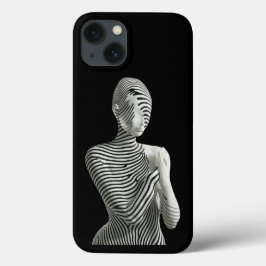 Zebra Woman Case-Mate iPhone Hülle