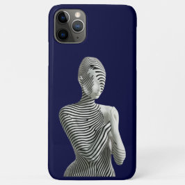 Zebra Woman Case-Mate iPhone Hülle