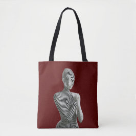 Zebra Woman Tasche