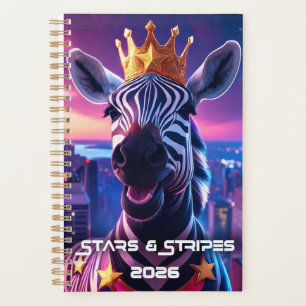 ZEBRA ZANZIBAR - Agenda - Planer