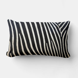 Zebradruck Lendenkissen