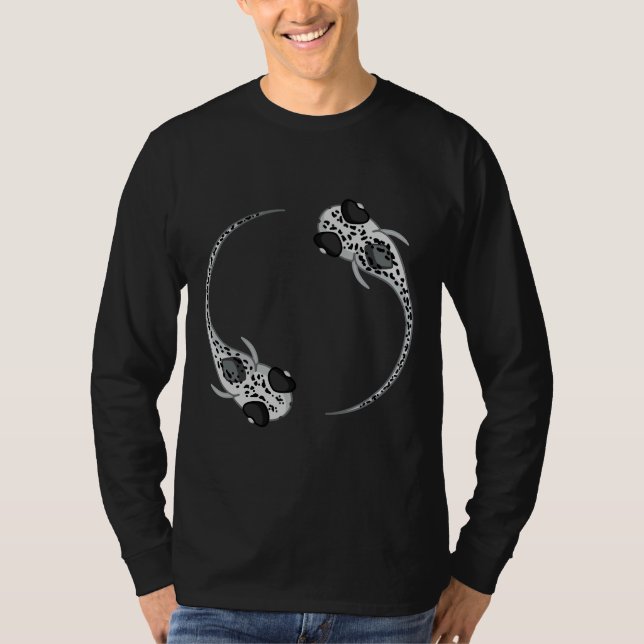 Zebrafish Larvae T-Shirt (Vorderseite)