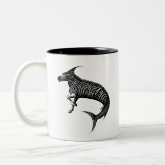 Zebrafish Tasse seltsam und lustig!