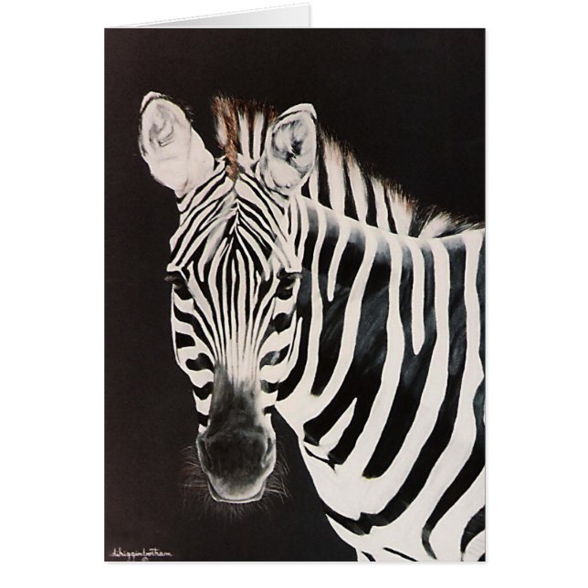 Zebragegenüberstellen verlassen (Vorne)